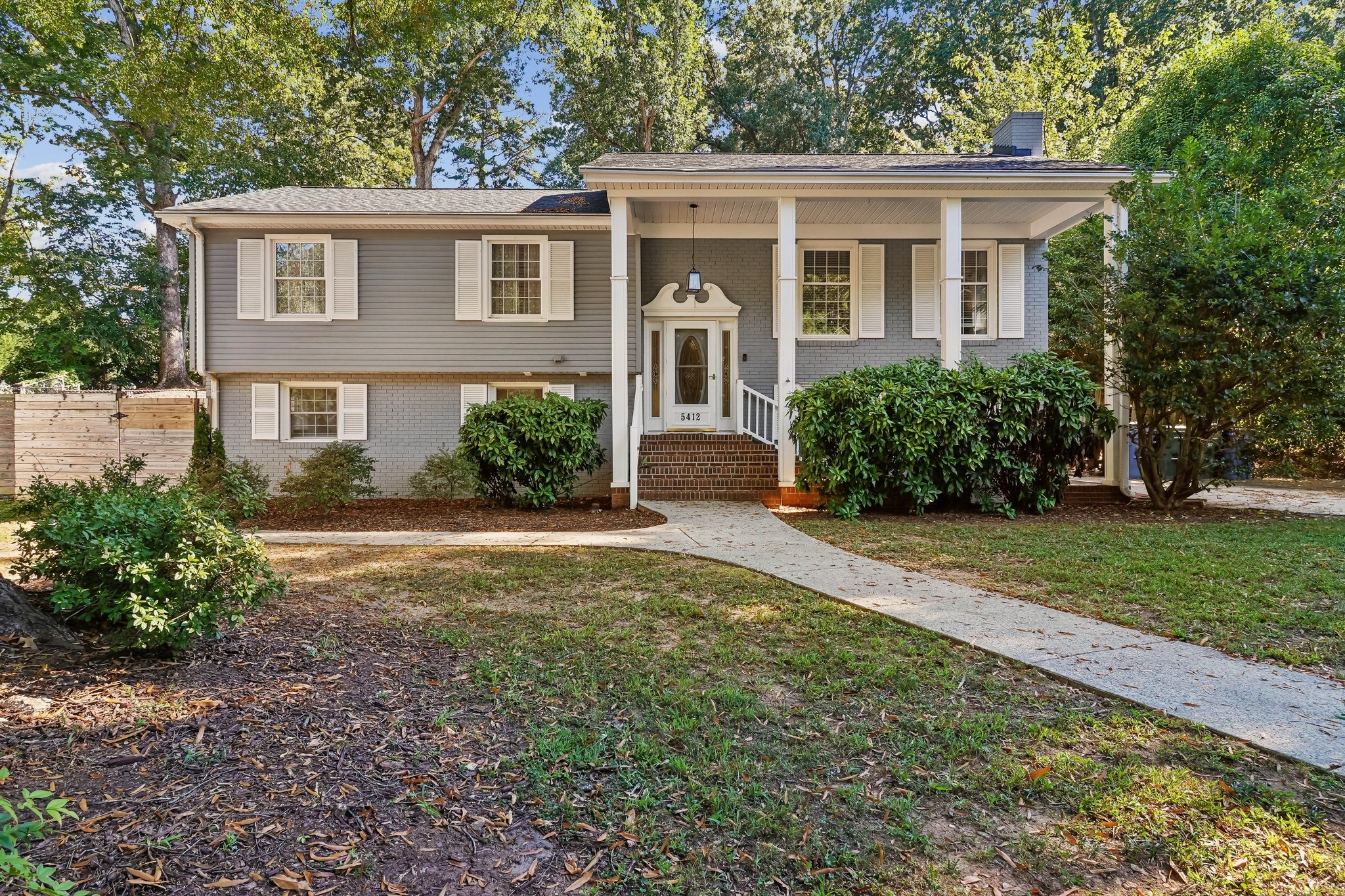 5412 Farley Drive exterior