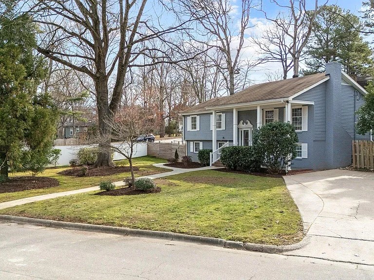 5412 Farley Drive exterior